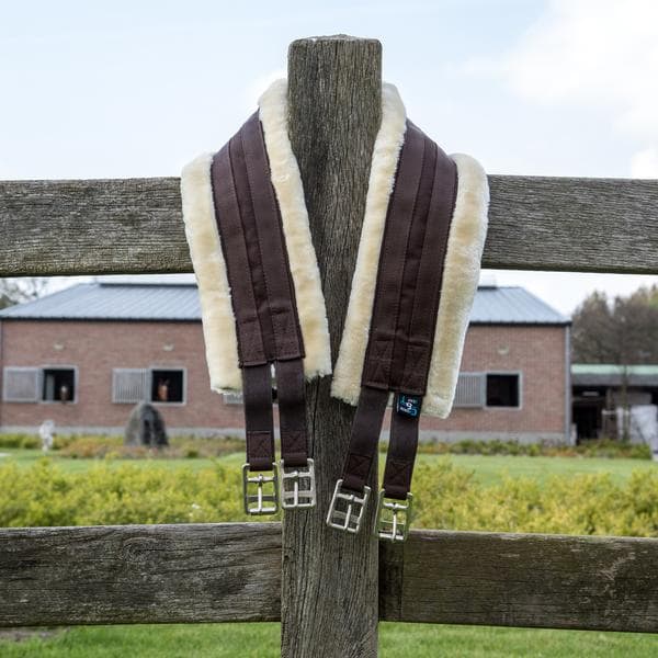 Sheepskin Girth