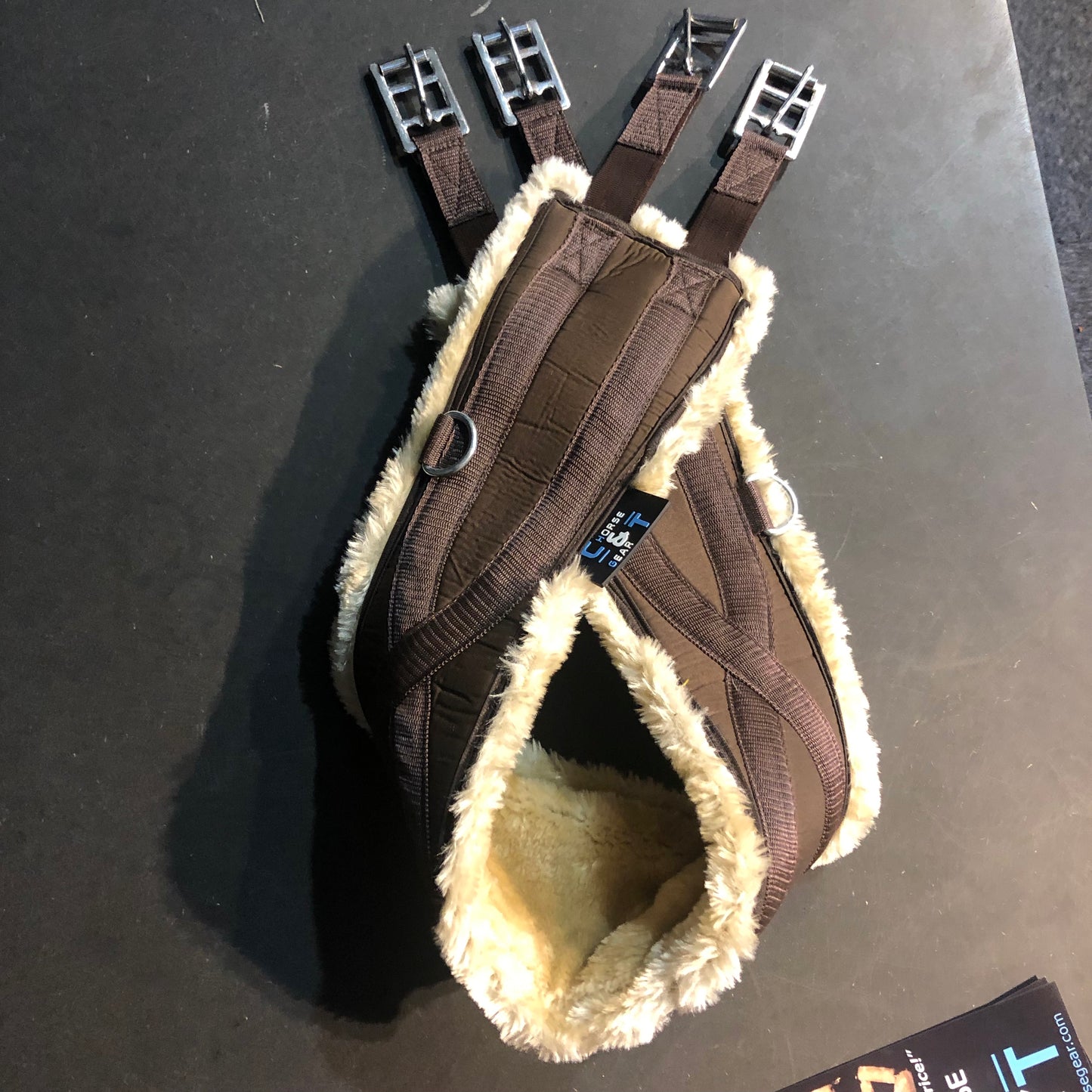 Sheepskin Girth New