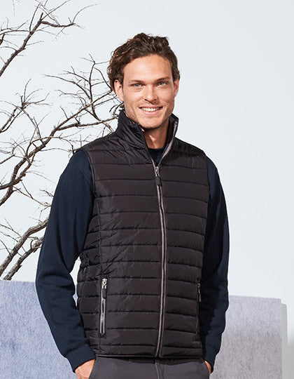 Sol's Lightweight Bodywarmer Wave