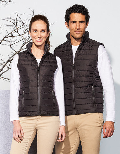 Sol's Lightweight Bodywarmer Wave